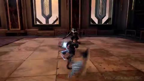 LOST SOUL ASIDE Full Gameplay Demo 54 Minutes 4K