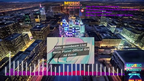Abby Moonbeam Performance | Music Planet Official Grand Event Legeend's Sessions
