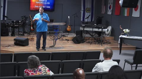 Righteousness & The Kingdom with Pastor Jerry Robinson 07202025
