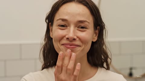 Healthy skin isn’t perfect — it’s cared for. Love the skin you’re in!