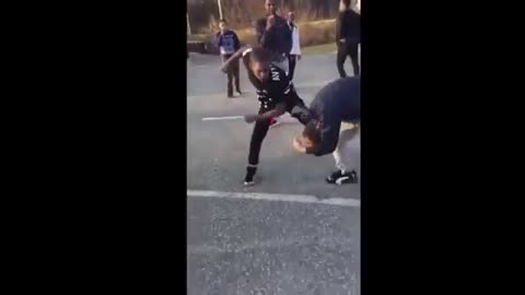🥊💥 Amateur Boxer vs. Untrained Guy! | FCN