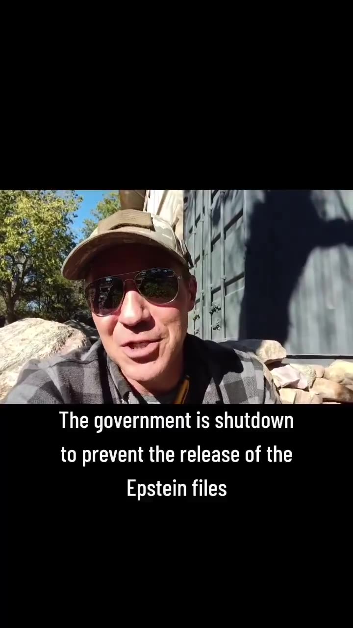 Who even cares that the Government is shut down?