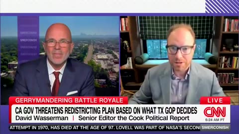 Cook Political Report suggests Republicans will win redistricting fight