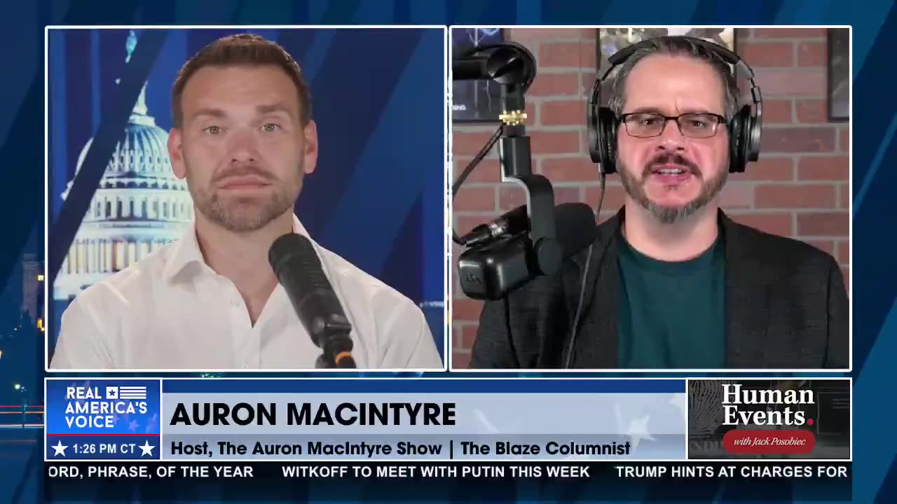 MACINTYRE: THE LEFT JUST ADMITTED WHAT MASS MIGRATION REALLY IS