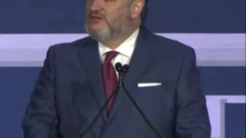 Cruz - Student at Ole Miss asked JD Vance anti-Israel Questions