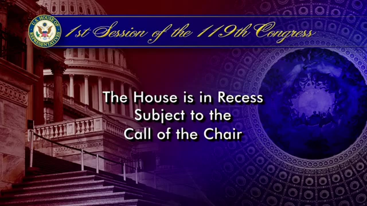🏛️ U.S. HOUSE FLOOR PROCEEDINGS | Monday, March 10, 2025 – LIVE UPDATES! 🇺🇸📜