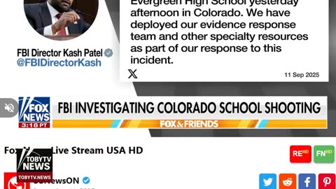 FOX and Friends 6AM - 9/12/2025 - tobytv.news