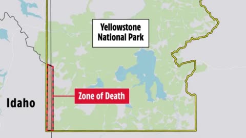 Zone of Death: Yellowstone’s Untouchable Crime Zone