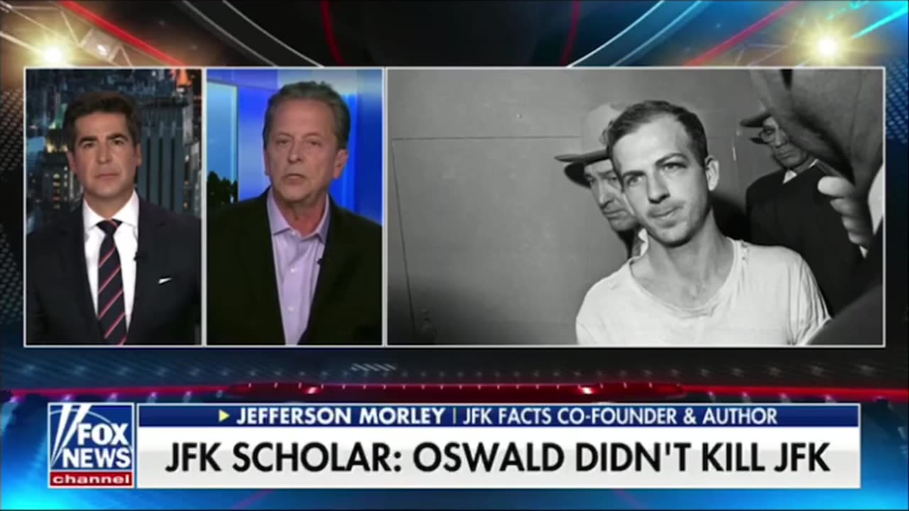 Jesse Watters: The JFK Files