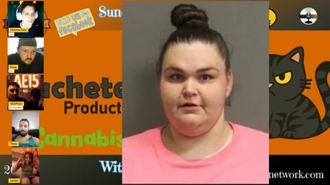 Cannabis & Crime with Mahete Cat Ep7