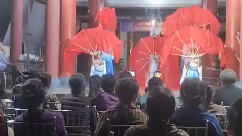 A Night of Folk Songs and Dances – Vietnamese Style!