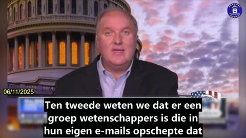 【NL】John Solomon over drie richtlijnen voor het COVID-19 onderzoek van de FBI