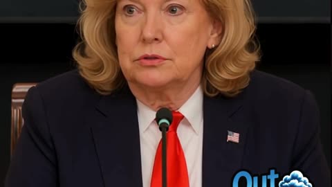 Trump is Trans in Another Dimension and Hillary Clinton is a Mosquito. #ai #comedy