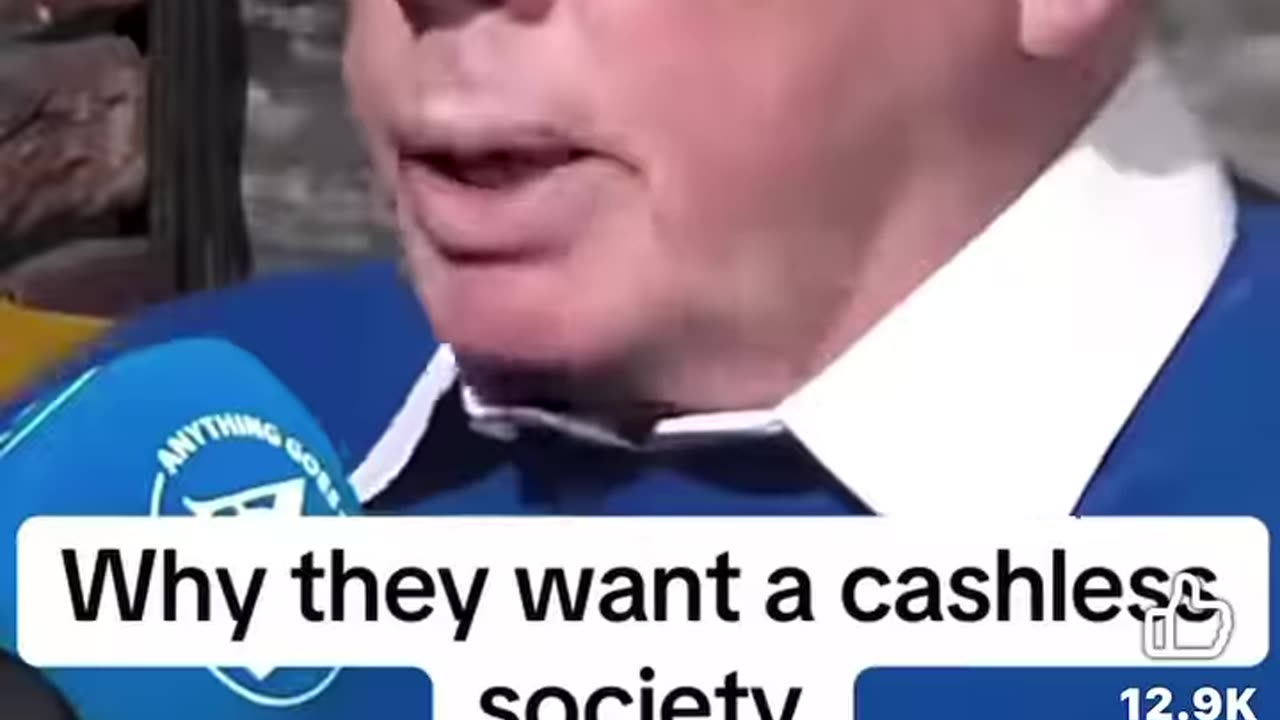 And believe me when I say this is coming. Tolertaaran state.