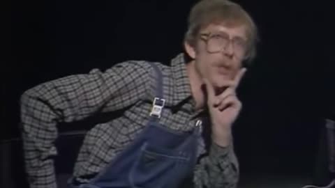 polish TV PRL Sonda "Czynnik SI" cz. I 1984.08.02