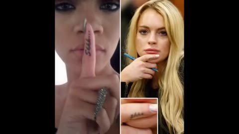 WHY THEY MARK THEMSELVES AND HOW TO SPOT THEM!!