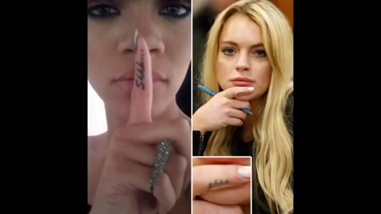 WHY THEY MARK THEMSELVES AND HOW TO SPOT THEM!!