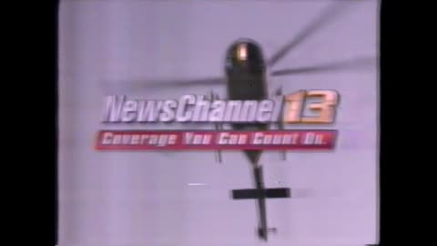 October 11, 1994 - WTHR Wins NUVO Awards & Donahue Bumper