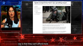 "NATO is finished" TRUMP just DELIVERED a knockout blow to NATO's globalists | Redacted