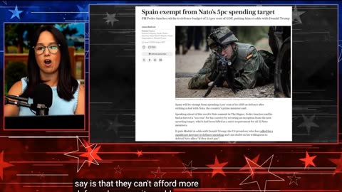 "NATO is finished" TRUMP just DELIVERED a knockout blow to NATO's globalists | Redacted