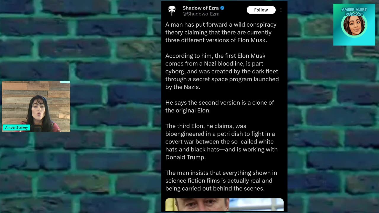 Episode 39 - Amber Alert Podcast