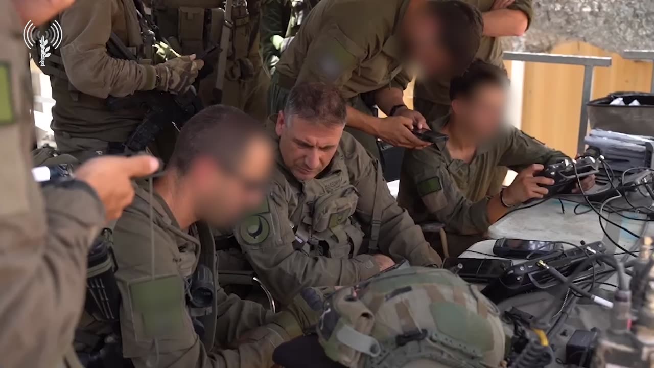 The IDF's 98th Division has returned to operating in the Gaza Strip, the military announces.