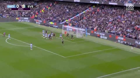 Manchester City - Everton 2:0 | 18. 10. 2025 | EPL