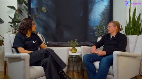 Kristoff Talks about Threefold, the Internet & AI at ETHDenver 2025 | GM Podcast