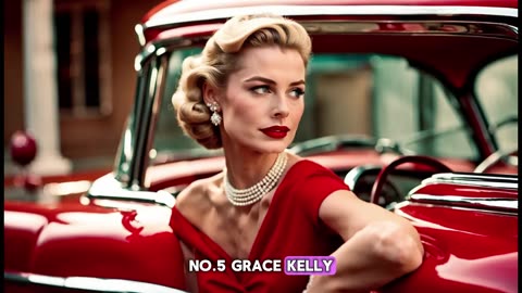 History's Most Beautiful Women Revealed