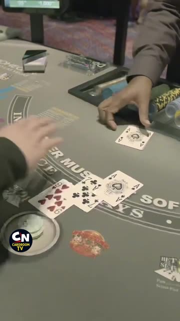 HOW DID THIS EVEN HAPPEN AT THE TABLE?