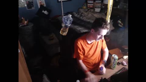 Seth loves his part time job