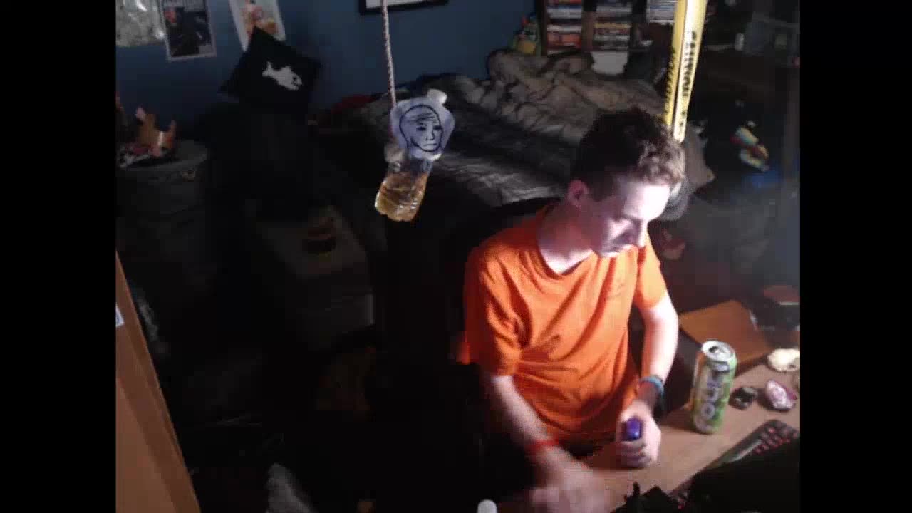 Seth loves his part time job