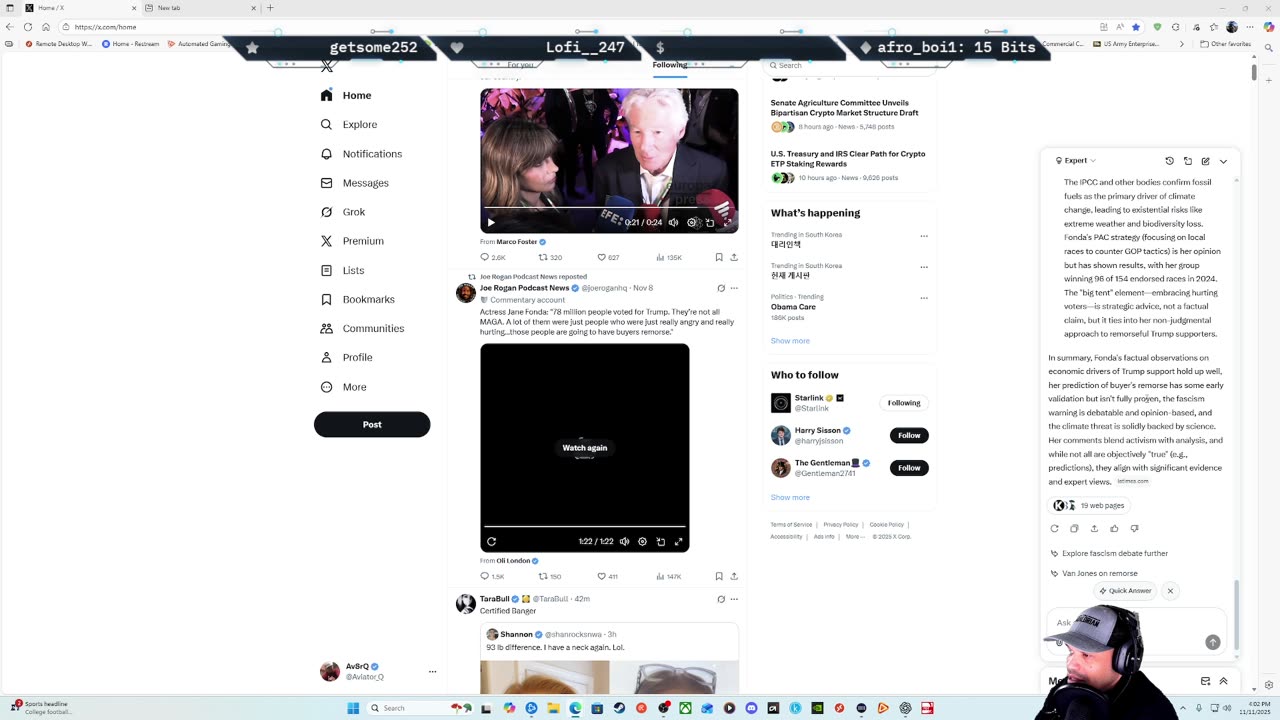 Chatting and Gaming.