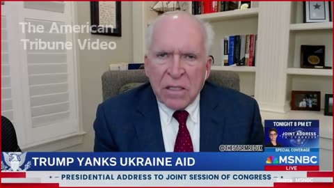 “Treasonous Behavior”: TDS-Afflicted John Brennan Skewered After Voicing Support For Foreign Leaders