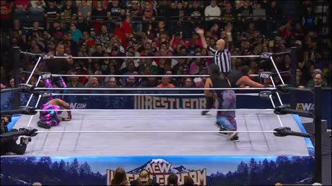 AEW WrestleDream 2024