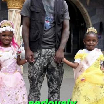 Little Lyrik’s Serious Mission: Sticker Duty During Errands with Dad