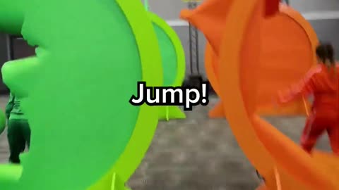 Could You Win This Obstacle Course?