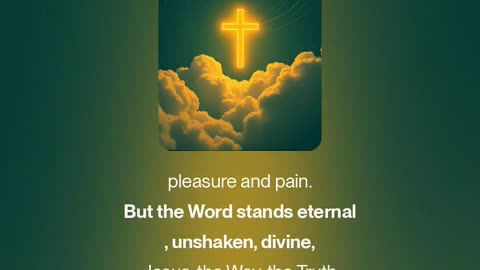 Only Way, Only Truth - ChristCast