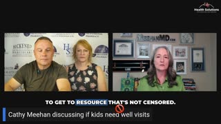 Shawn Shares a Story from 30 Years Ago with Cathy Meehan