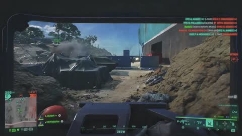 Whack-a-Mole, Kinda