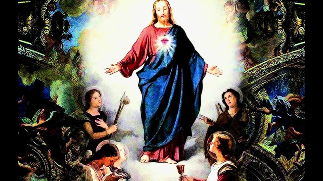 Fr Hewko, "The Sacred Heart Blesses Homeschooling!" 4/28/25 (CA)