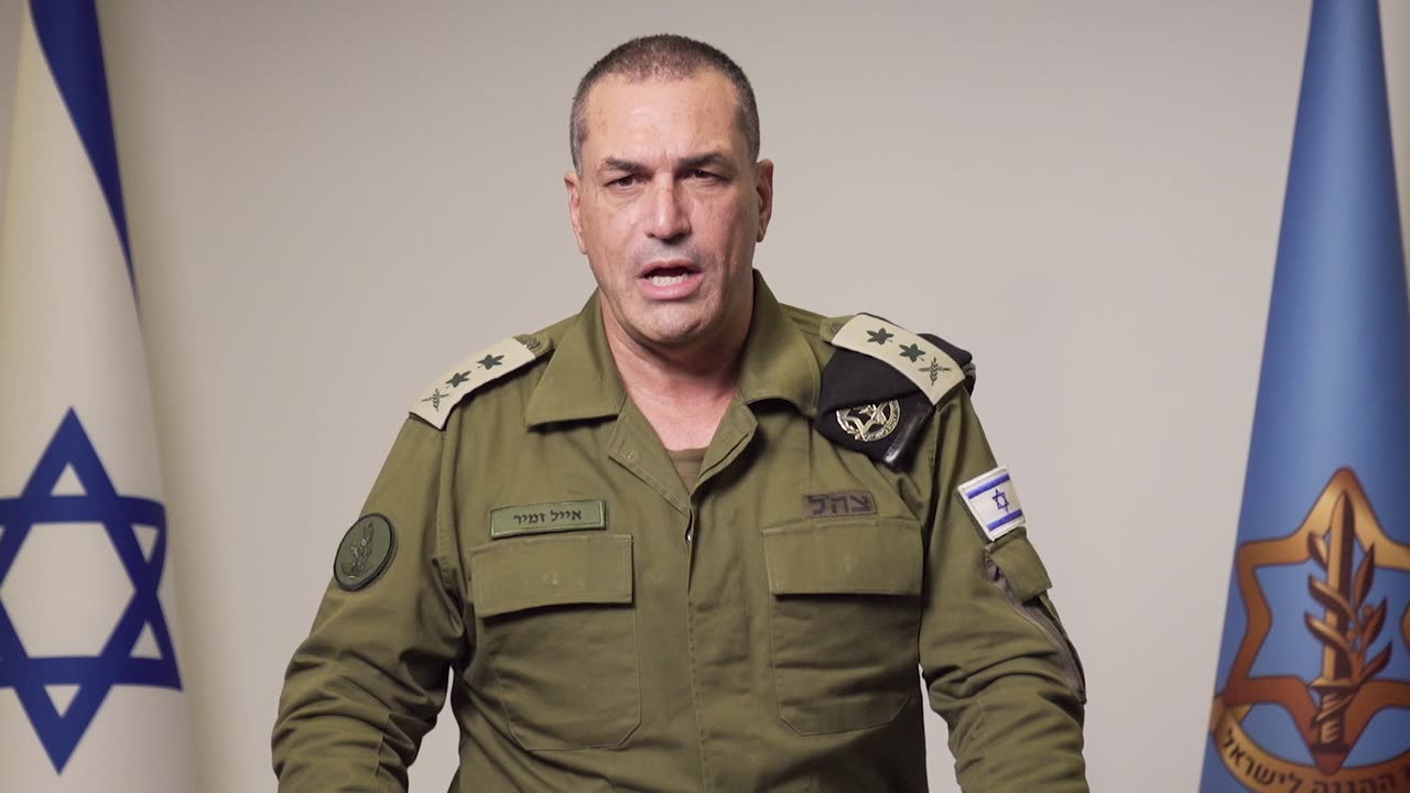 IDF: The Chief of the General Staff: “We have begun this operation because the time has come