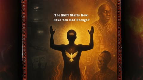 The Shift Starts Now: Have You Had Enough?