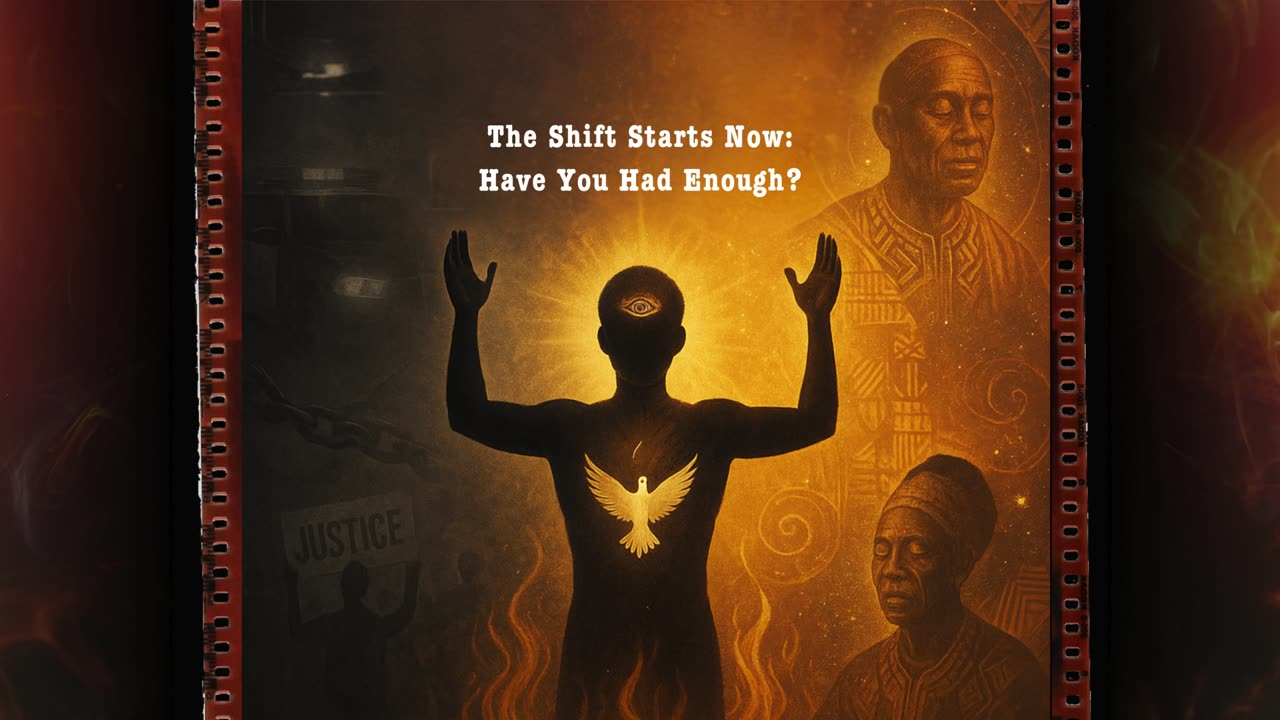 The Shift Starts Now: Have You Had Enough?