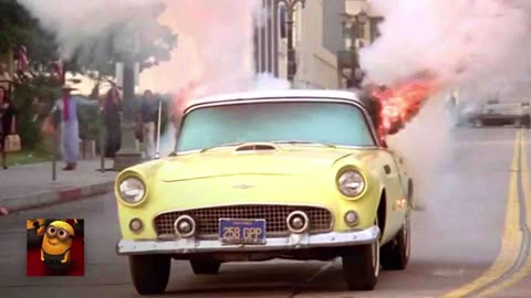 Cheech & Chong's Next Movie (1980) - Up In Smoke Scene _ Movieclips