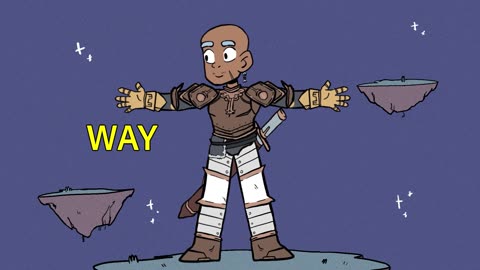 Don't Go That Way (Unless You Want to Learn to Read!)