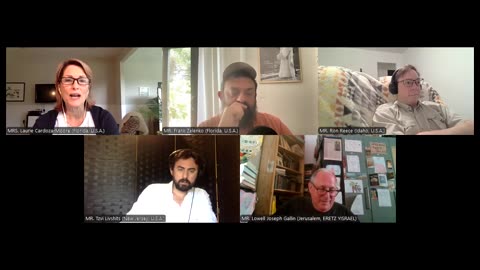 R&B Weekly Seminar: R&B Medical (Episode #178 -- Tuesday, July 1st, 2025). FOUNDER: DR. Vladimir Zelenko (1973-2022). SPEAKER: MRS. Laurie Cardoza-Moore (Florida, U.S.A.)