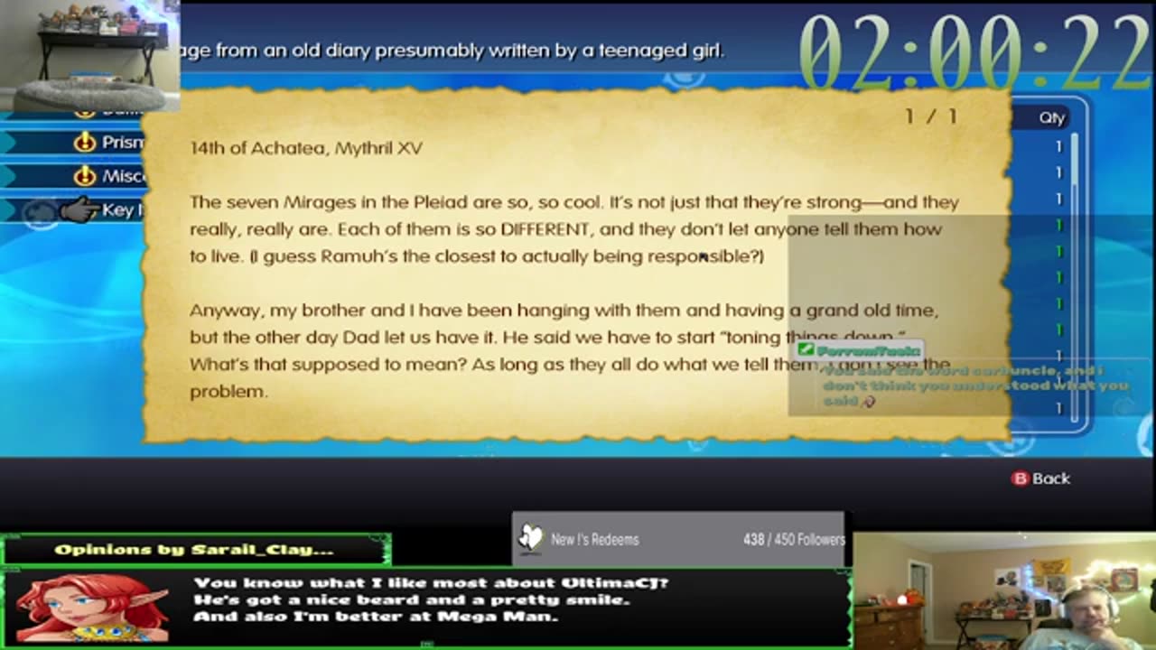 World of Final Fantaty POST PT 1