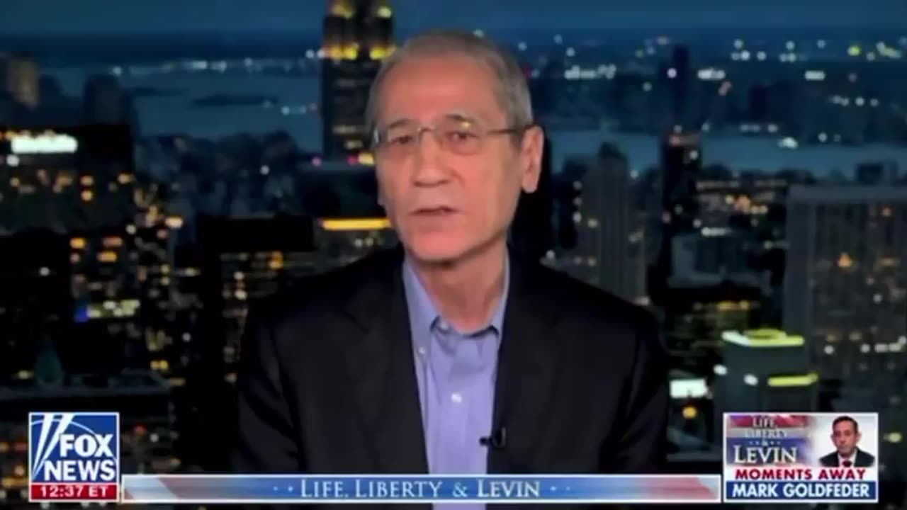 Gordon Chang: “Trump’s China Tariffs Could Defeat Them Economically”