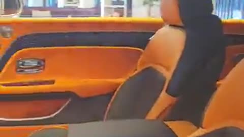 Rollve Royce full internal Customize